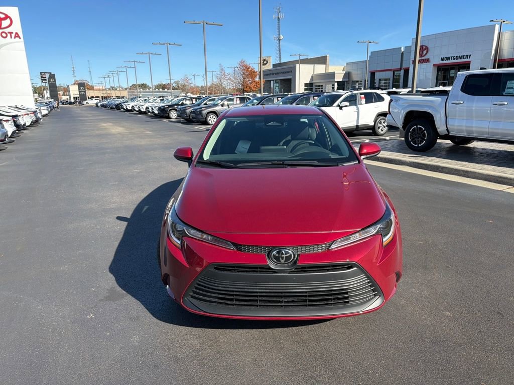 New 2026 Toyota Corolla LE image 8