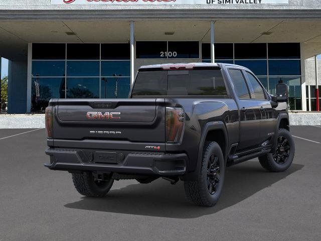 New 2026 GMC Sierra 2500 AT4 w/ AT4 Premium Plus Package AWD/4WD image 4
