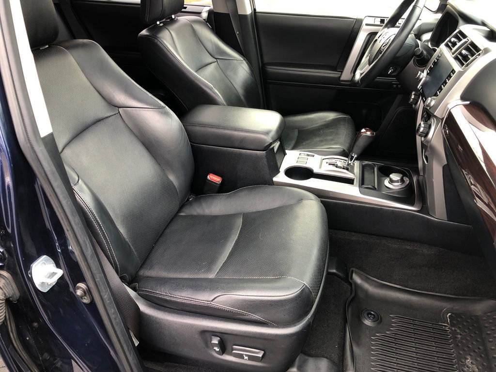 Used 2020 Toyota 4Runner Limited image 26