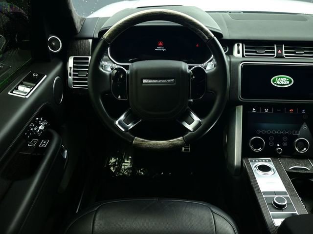 Used 2020 Land Rover Range Rover Long Wheelbase Autobiography image 33
