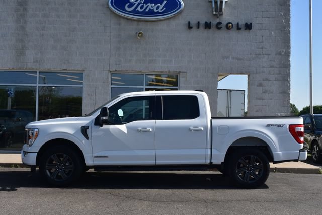 Used 2023 Ford F150 Lariat AWD/4WD image 2