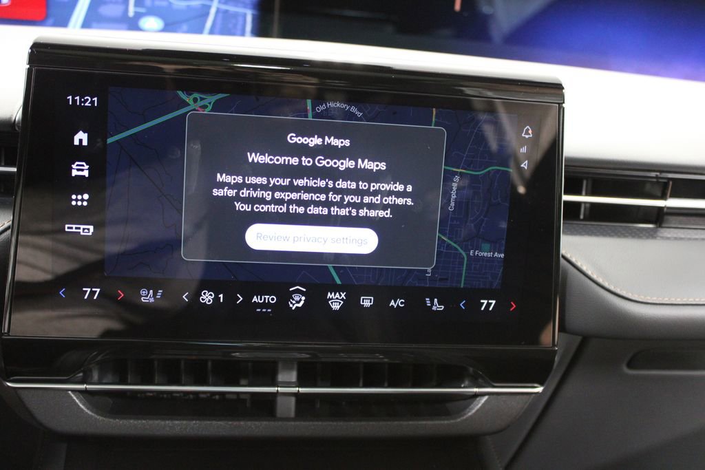 New 2025 Lincoln Nautilus Premier w/ Equipment Group 102A image 48