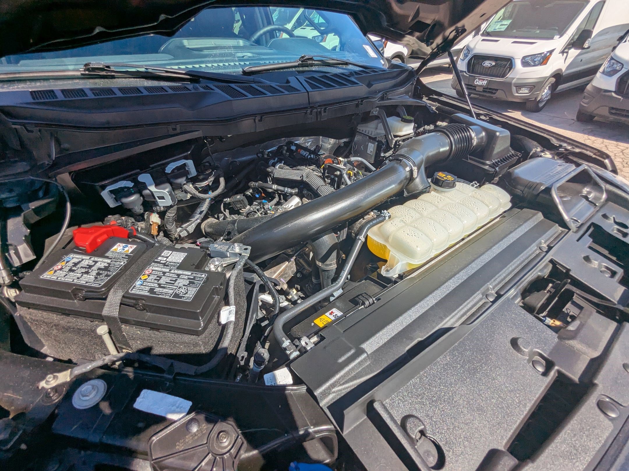 Certified 2025 Ford F150 Lariat image 37