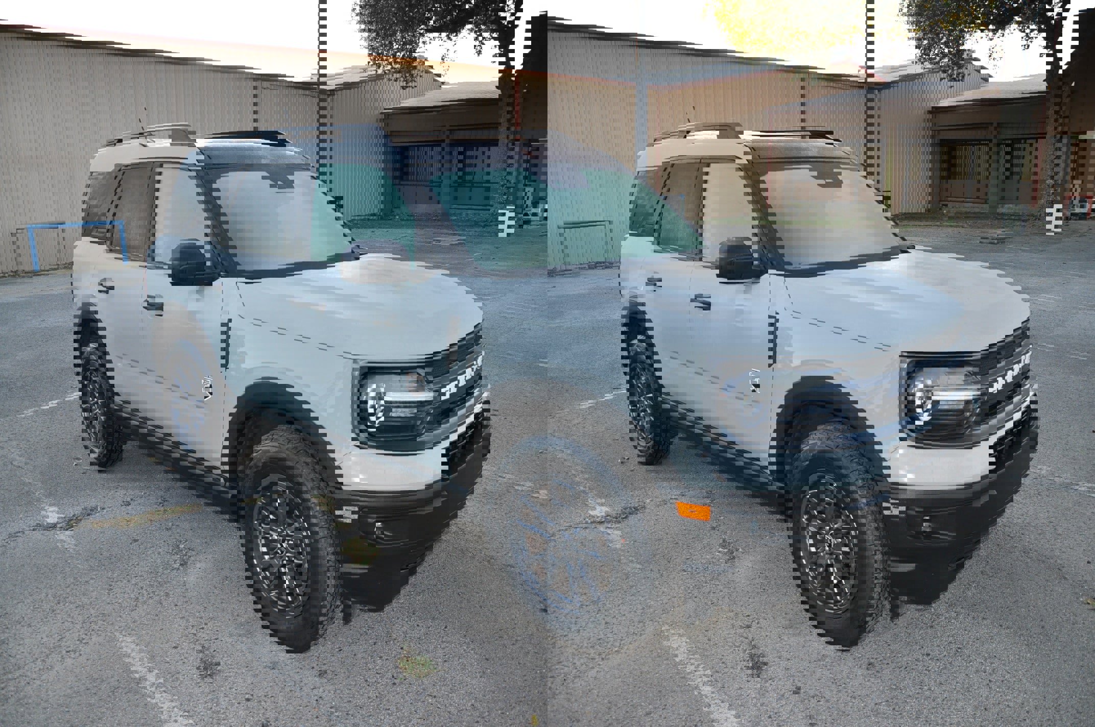 Used 2022 Ford Bronco Sport Big Bend w/ Convenience Package image 7