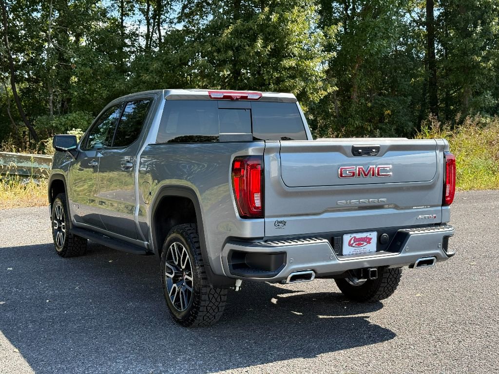 New 2026 GMC Sierra 1500 AT4 w/ AT4 Premium Package image 5