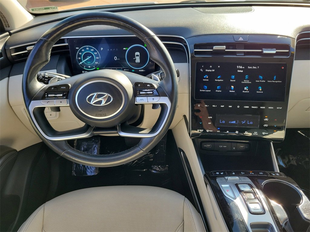 Used 2024 Hyundai Tucson Limited image 4