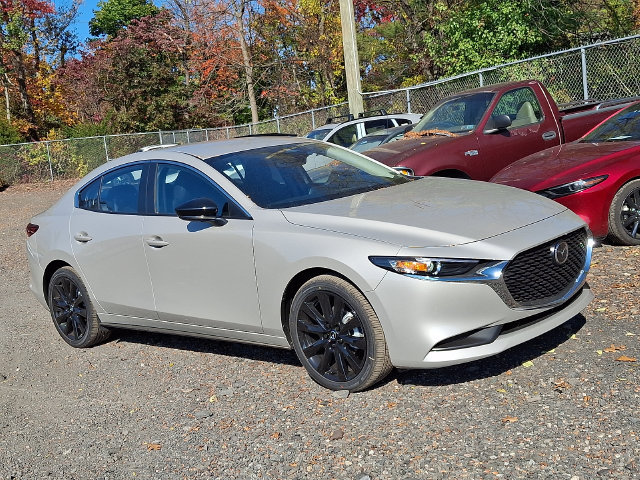 New 2026 MAZDA MAZDA3 s Sport