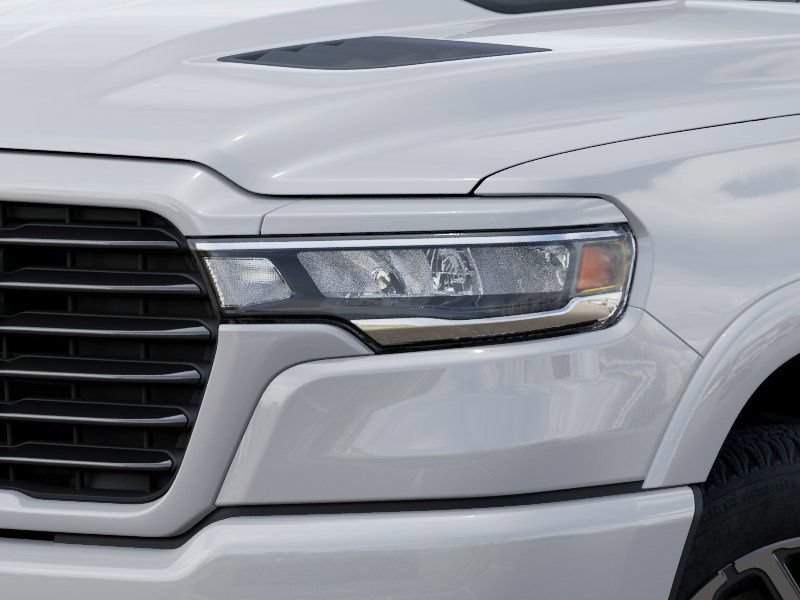 New 2025 RAM 1500 Laramie w/ Sport Appearance Package AWD/4WD image 11