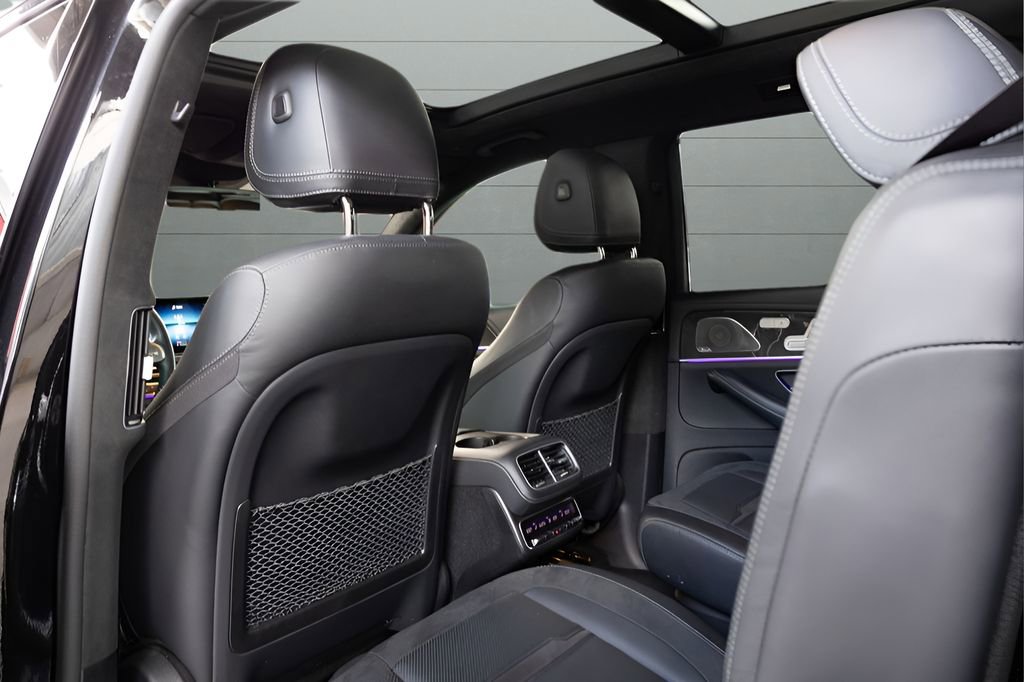 Used 2021 Mercedes-Benz GLS 63 AMG 4MATIC image 59