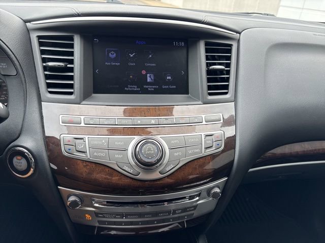 Used 2017 INFINITI QX60 Luxe image 17