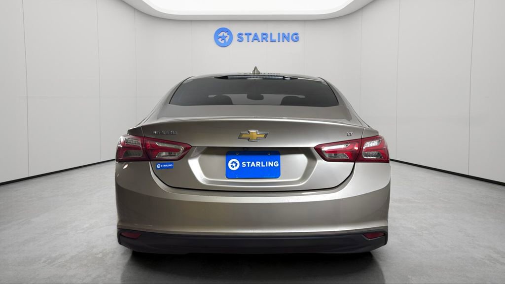 Used 2022 Chevrolet Malibu LT FWD image 6