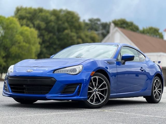 Used 2018 Subaru BRZ Premium w/ Popular Package #1 RWD image 1