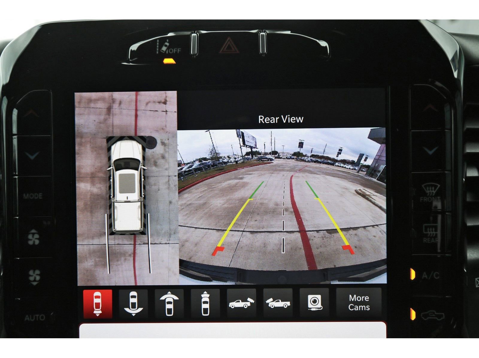 Used 2024 RAM 1500 TRX image 25