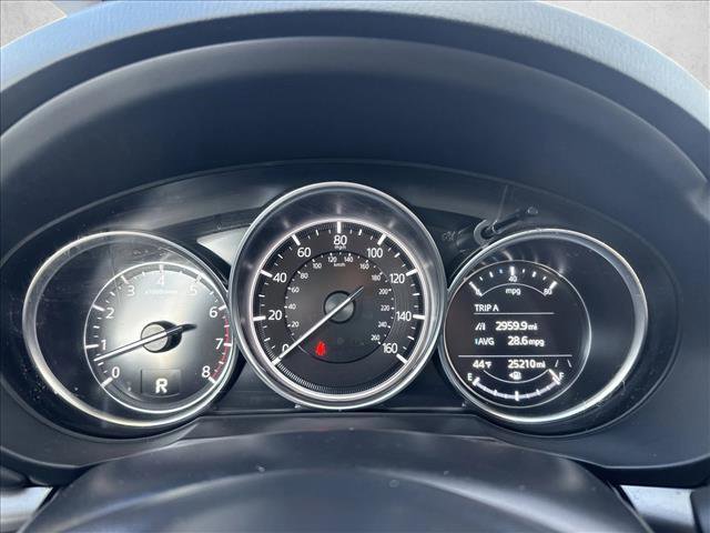 Used 2025 MAZDA CX-5 AWD 2.5 S w/ Preferred Package image 16
