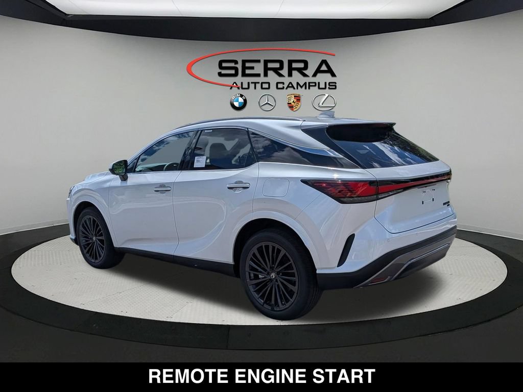 New 2026 Lexus RX 350 Premium w/ Convenience Package AWD/4WD image 3