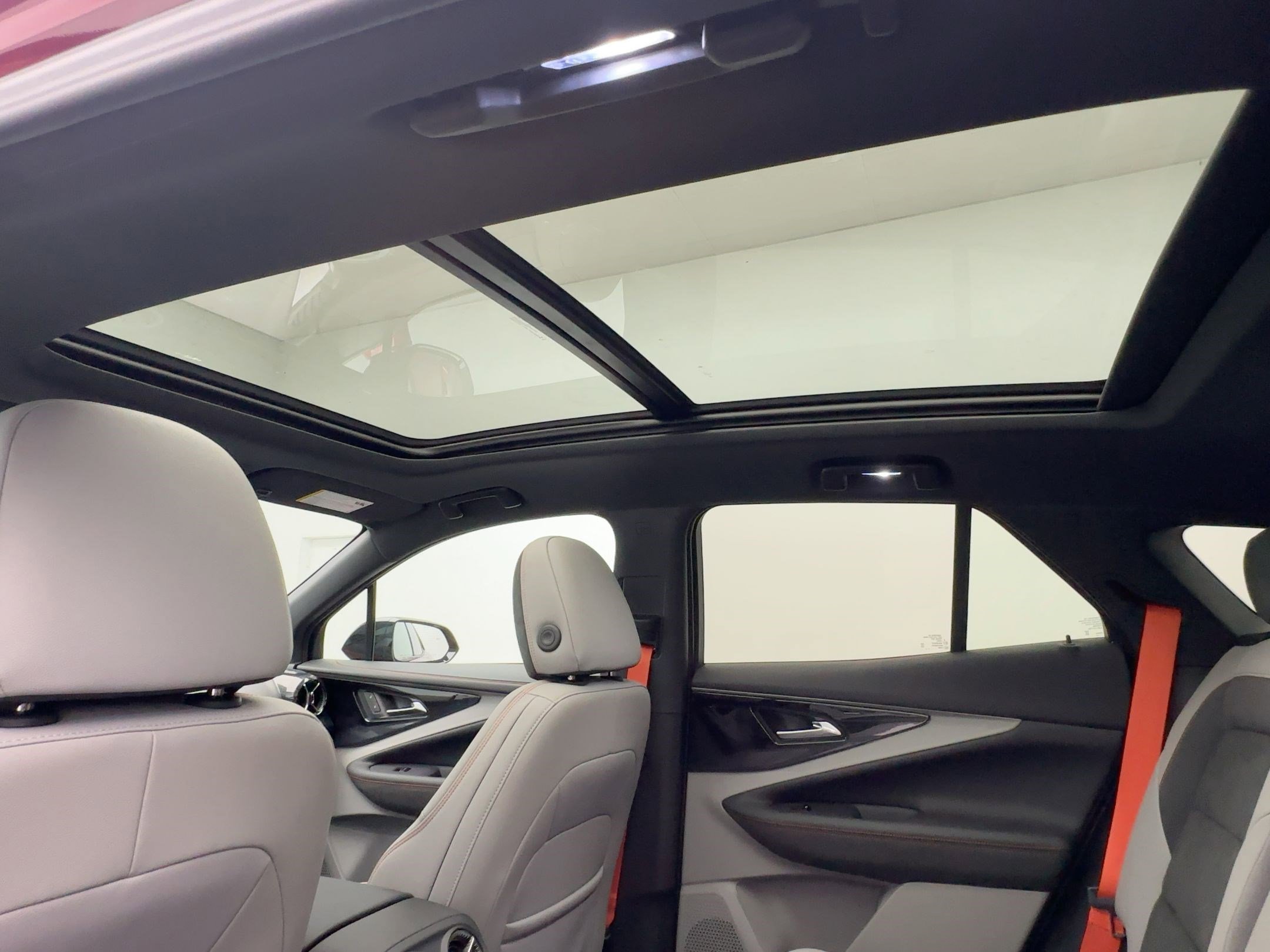New 2026 Chevrolet Blazer EV SS w/ LPO, Blackout Package image 16