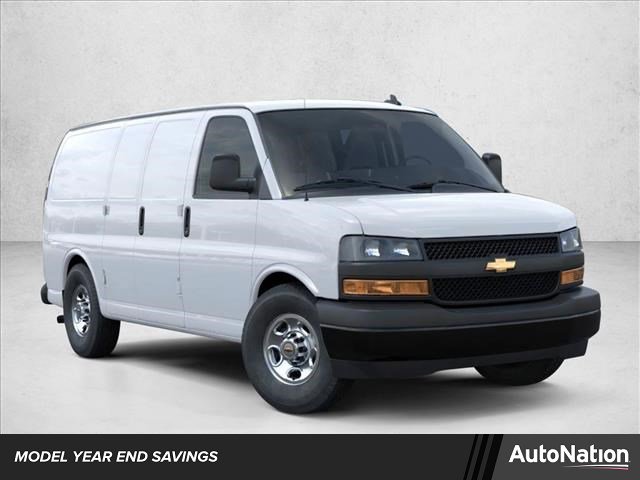 New 2025 Chevrolet Express 2500 w/ Driver Convenience Package