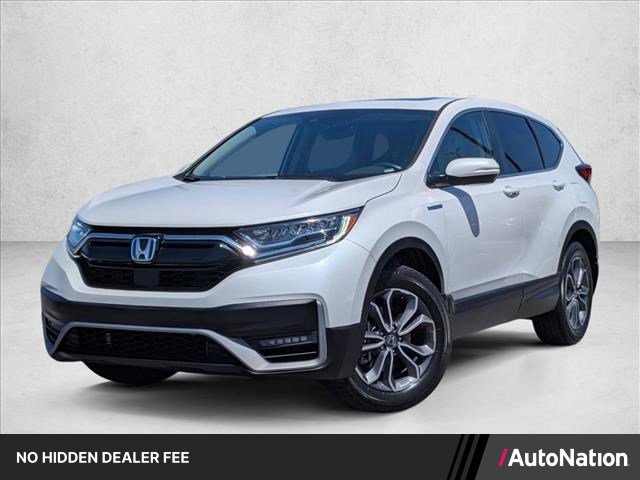 Used 2022 Honda CR-V EX-L