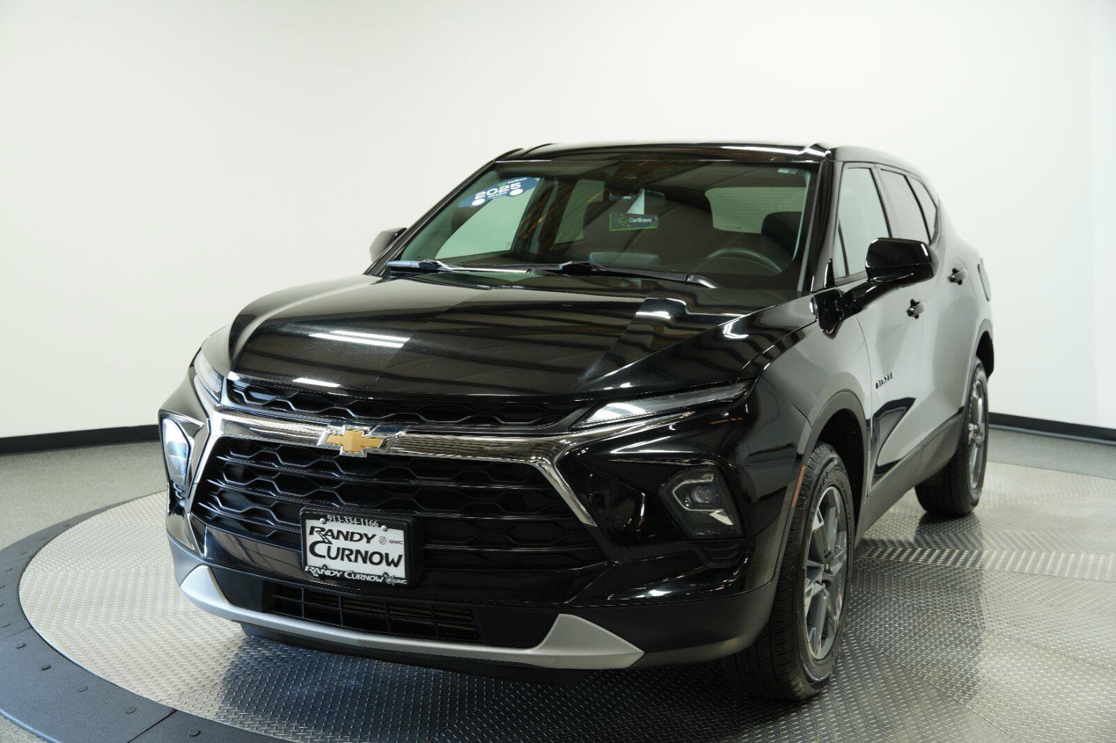 Certified 2025 Chevrolet Blazer LT FWD image 4