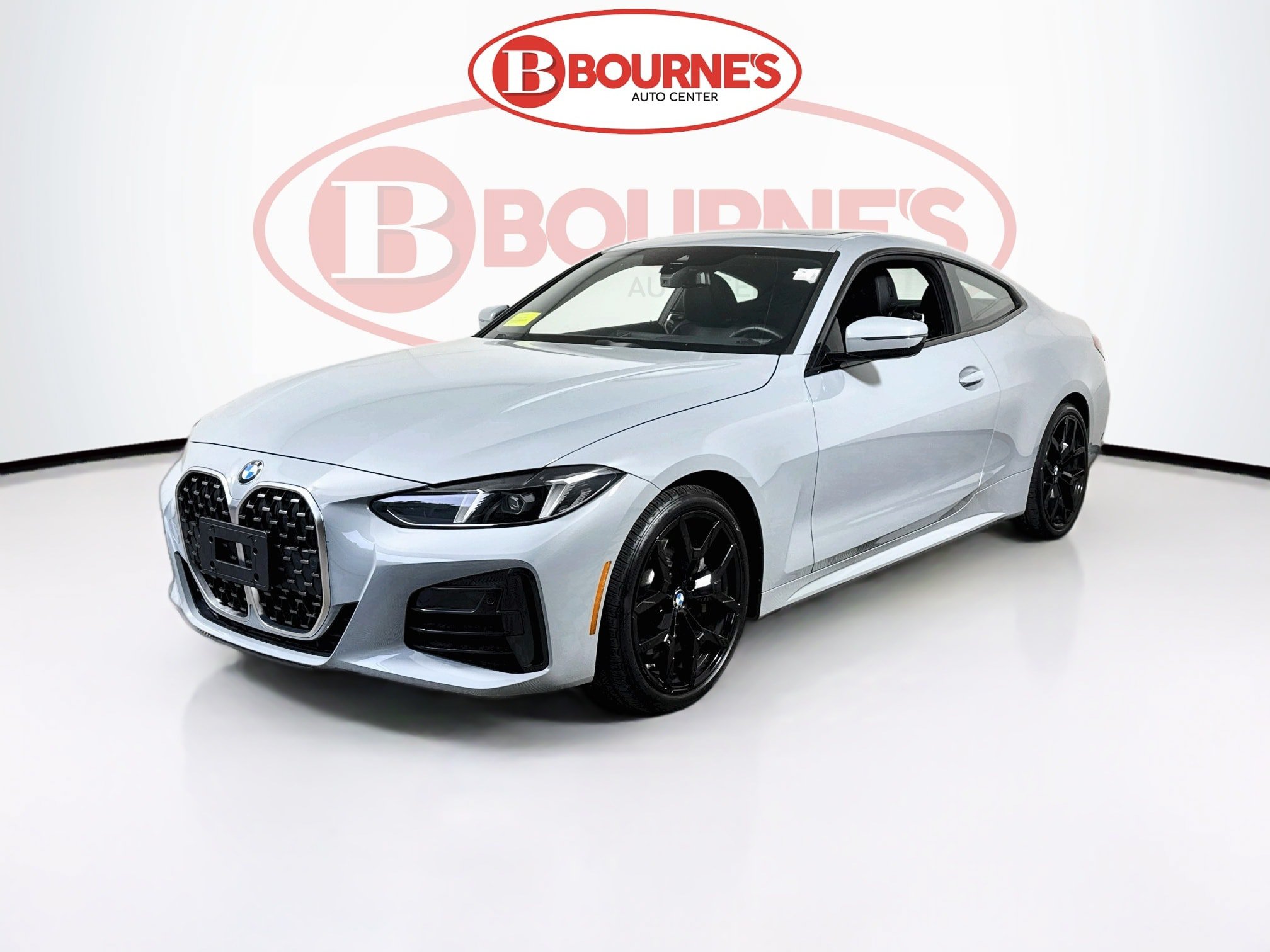 Used 2026 BMW 430i xDrive Coupe AWD/4WD image 8