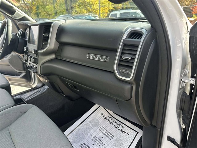 Certified 2023 RAM 1500 Big Horn image 26