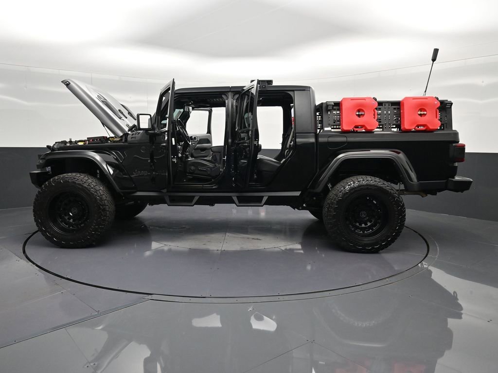 Used 2020 Jeep Gladiator Overland AWD/4WD image 55