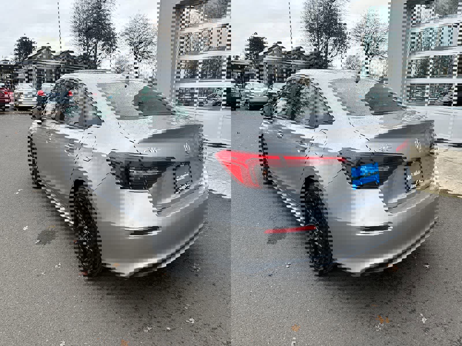 Used 2022 Honda Civic Sport image 3