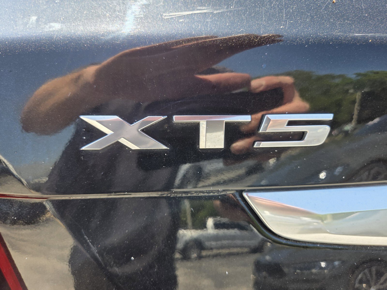 Used 2021 Cadillac XT5 Premium Luxury image 14