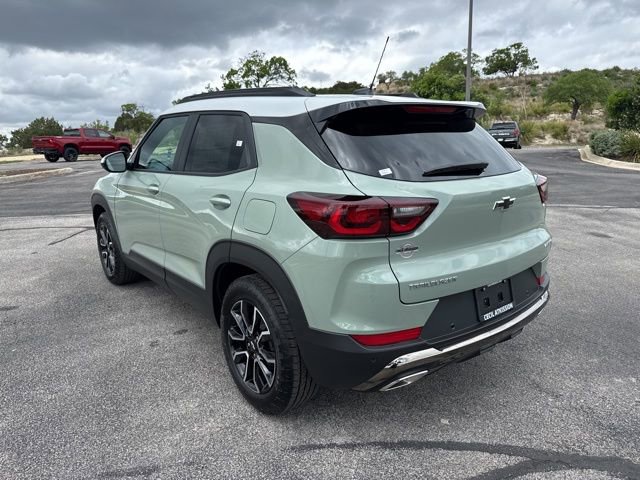New 2026 Chevrolet TrailBlazer ACTIV w/ Convenience Package FWD image 7