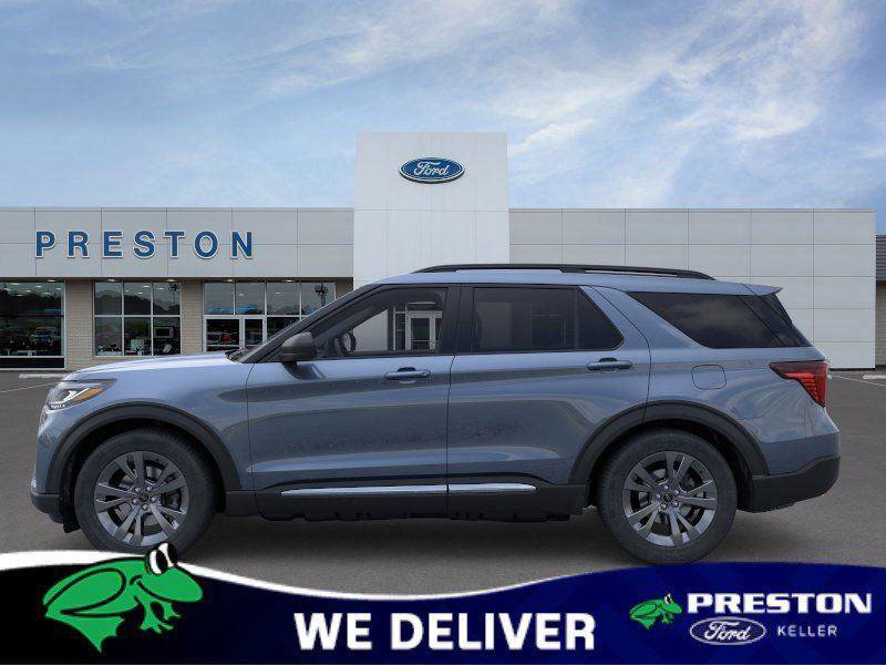 New 2025 Ford Explorer Active w/ Active Comfort Package image 30