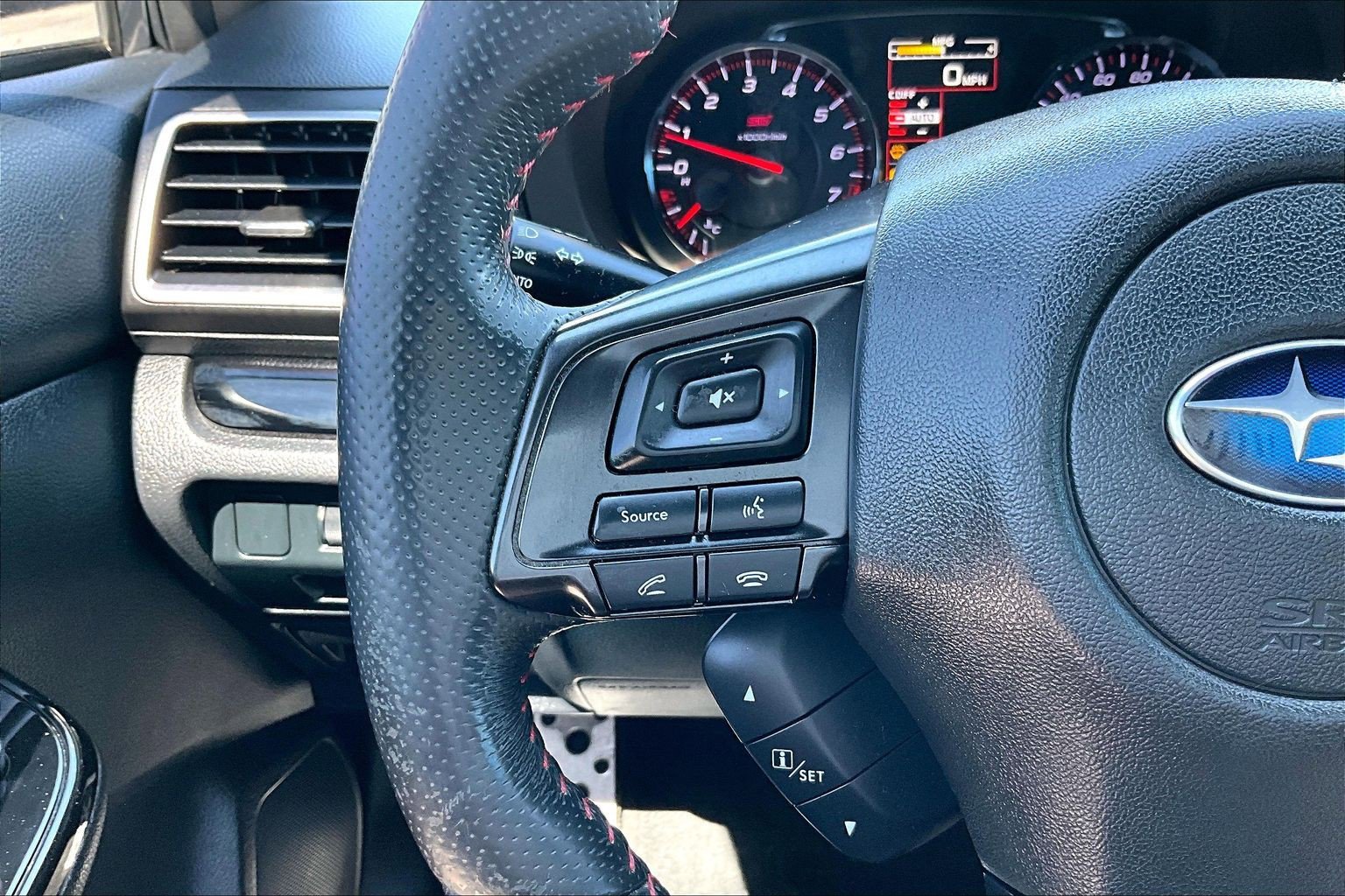 Used 2020 Subaru WRX STI AWD/4WD image 18