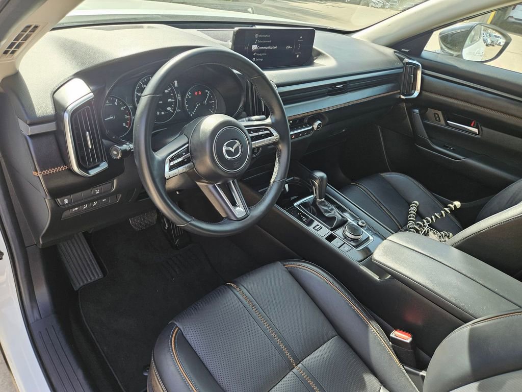 Used 2025 MAZDA CX-50 AWD 2.5 S w/ Premium Plus Pkg image 13
