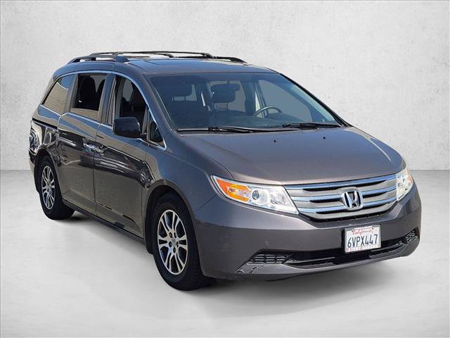 Used 2012 Honda Odyssey EX-L image 3
