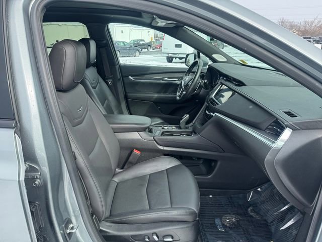 Certified 2023 Cadillac XT5 Sportv image 17
