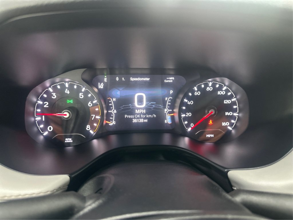 Used 2025 Jeep Compass Limited AWD/4WD image 26