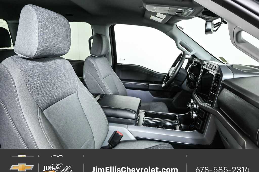 Used 2024 Ford F150 XLT w/ Mobile Office Package image 21