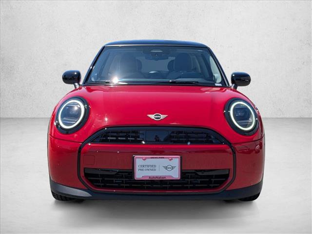 Certified 2025 MINI Cooper 2-Door Hardtop FWD image 6