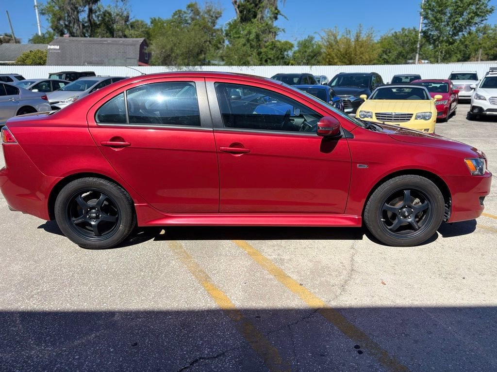 Used 2015 Mitsubishi Lancer ES image 6