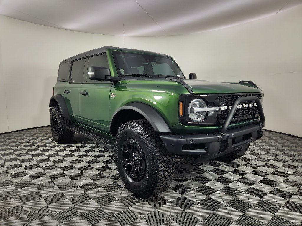 Used 2024 Ford Bronco Wildtrak AWD/4WD image 7