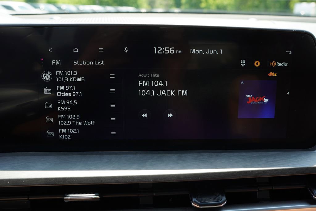Certified 2023 Kia Telluride EX X-Line AWD/4WD image 28