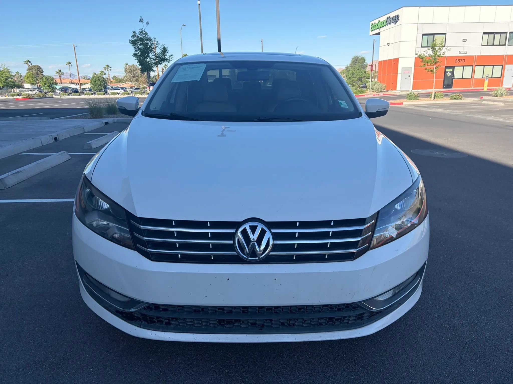 Used 2013 Volkswagen Passat TDI SEL Premium image 7
