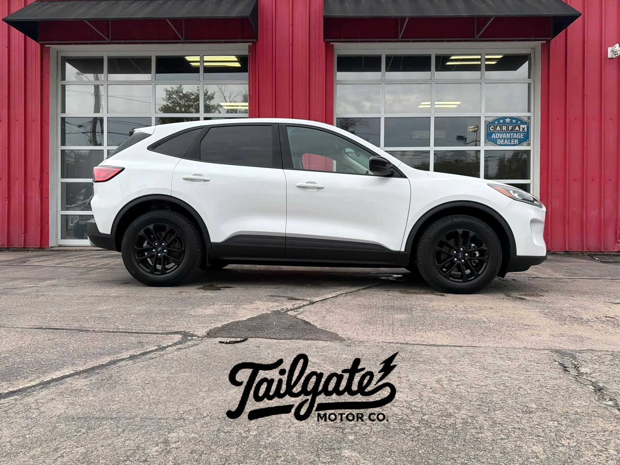 Used 2020 Ford Escape SE Sport