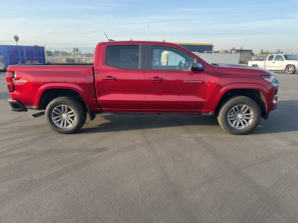 Certified 2023 Chevrolet Colorado LT w/ LT Convenience Package II image 2