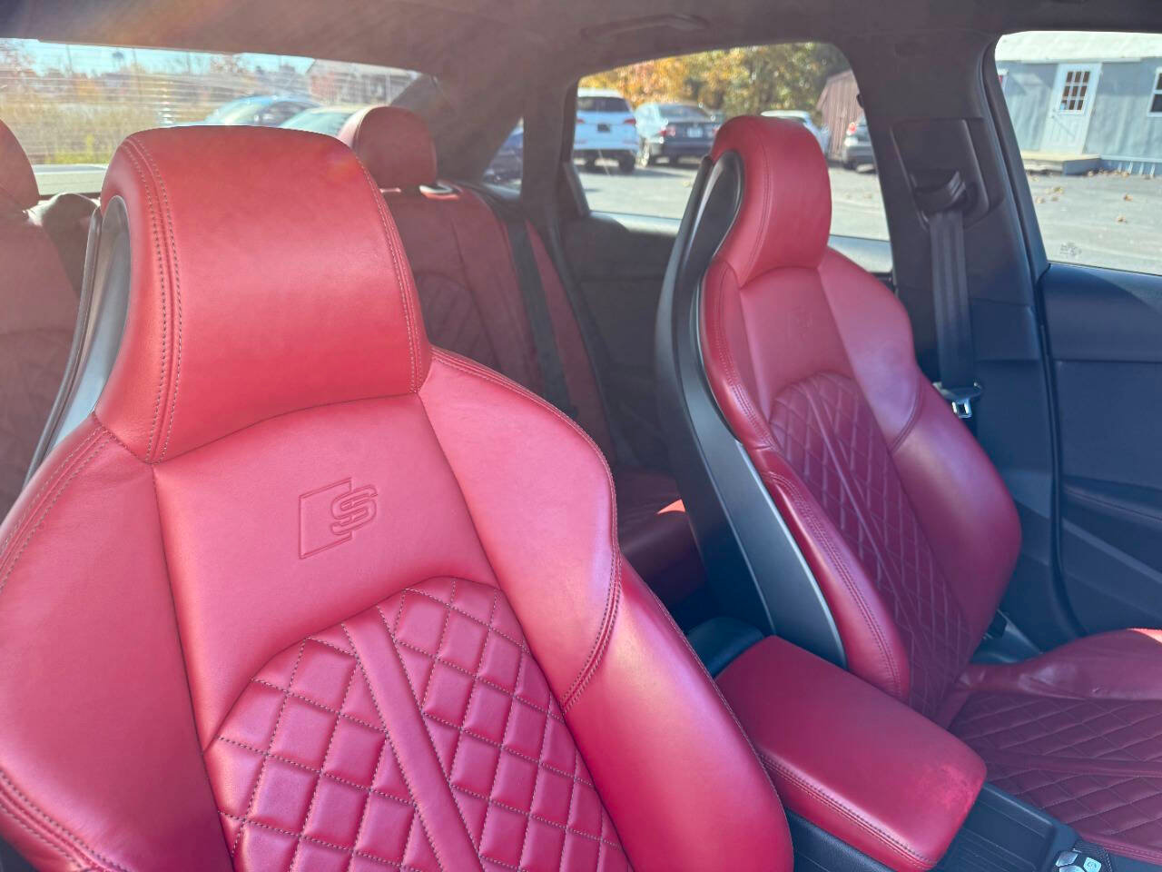 Used 2019 Audi S4 Premium Plus w/ Premium Plus Package image 29