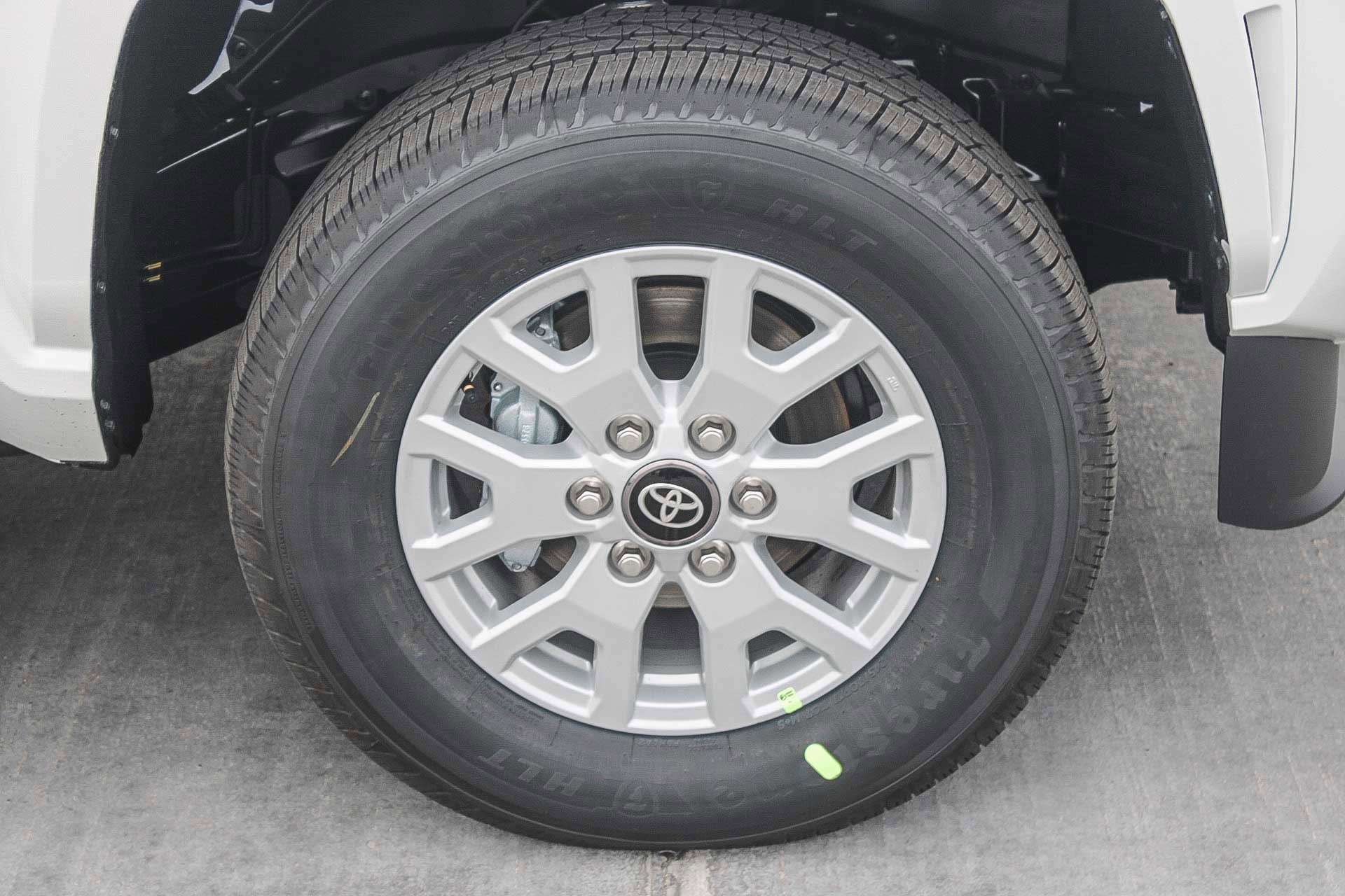 New 2026 Toyota Tacoma SR5 RWD image 11