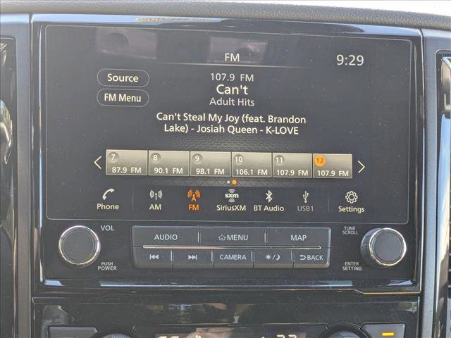 Used 2023 Nissan Titan PRO-4X w/ Pro-4x Convenience Package image 16