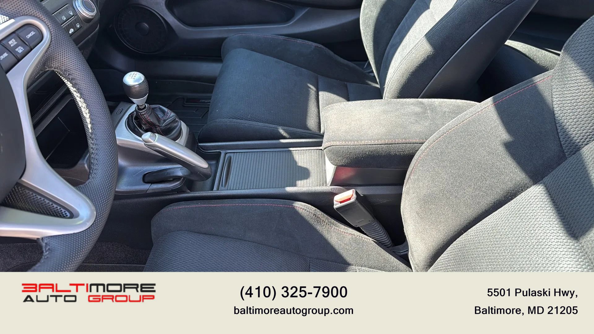 Used 2007 Honda Civic Si image 12