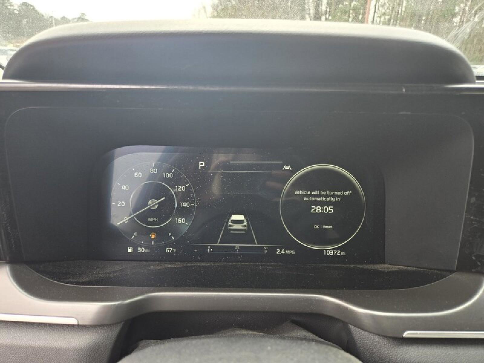 Used 2023 Kia Sorento SX image 15