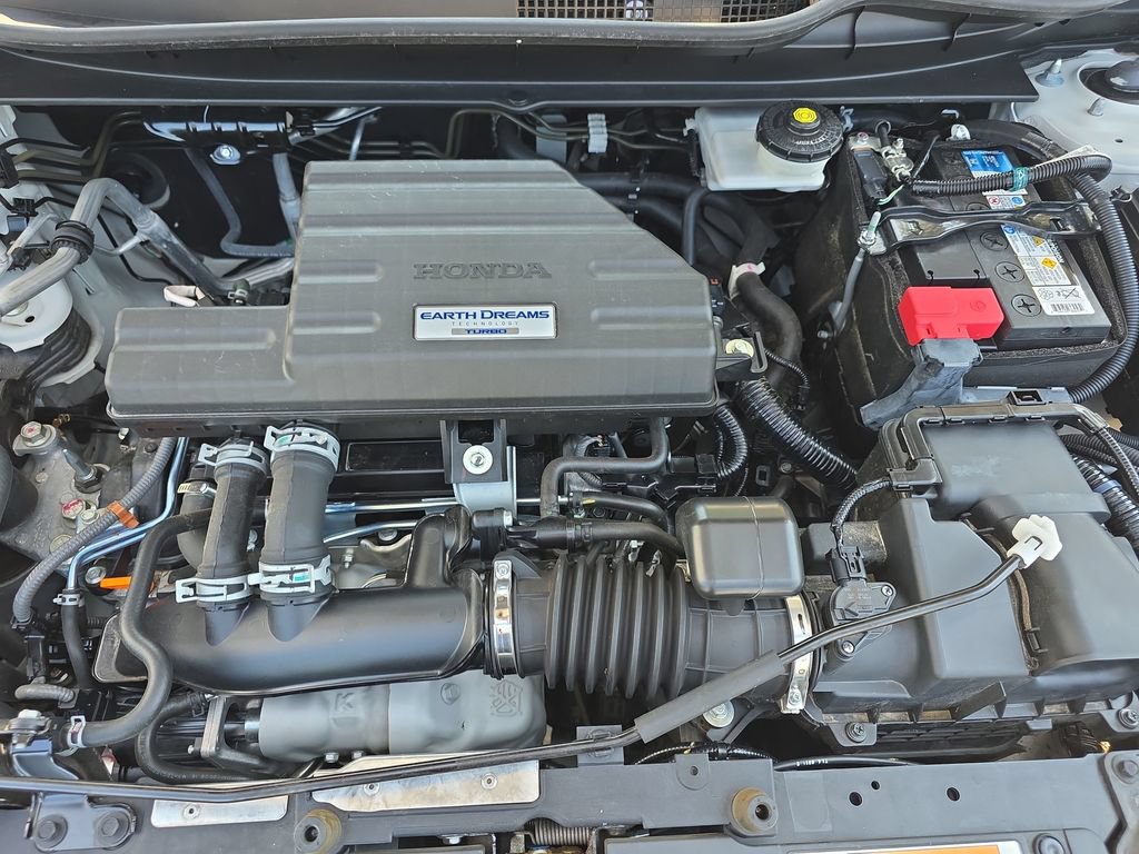 Used 2021 Honda CR-V EX image 33