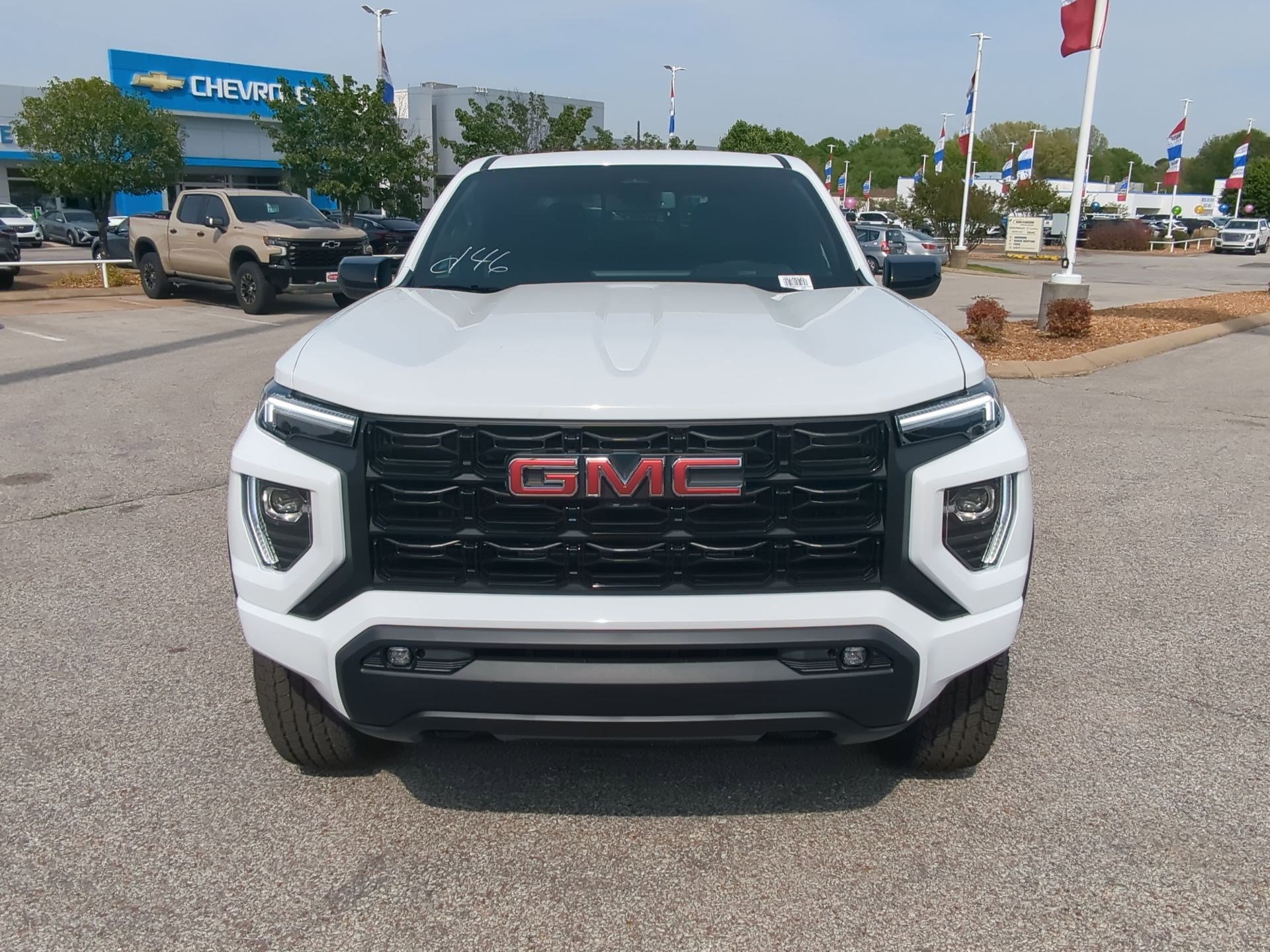 New 2026 GMC Canyon Elevation w/ Convenience Package image 3